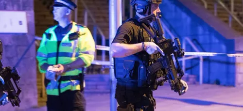 Attentat à Manchester: un journaliste choque le monde entier à...