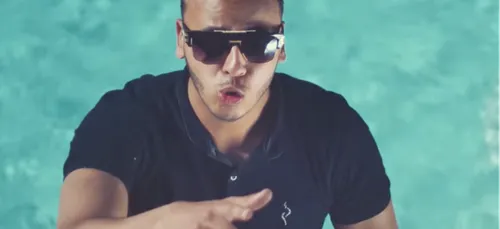 Le rappeur Almas présente « Todo El Mundo » ! (vidéo)