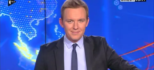 Un journaliste de CNEWS craque en plein direct et insulte sa...