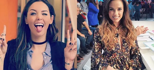 Capucine Anav clash très violemment Nabilla sur Twitter ! (Photo)