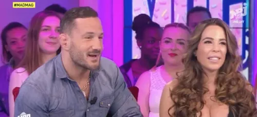 Les Anges 9: Kim Glow de nouveau en couple, simplement pour le buzz ?