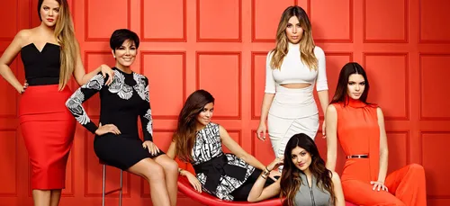 Kim Kardashian annonce une 14e saison pour "L'incroyable famille...