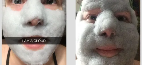 Mesdames, ce nouveau masque vous rendra presque ridicule ! (Photos)