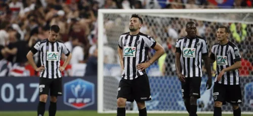 Angers - Paris: mais que ce scénario fut cruel pour les angevins !