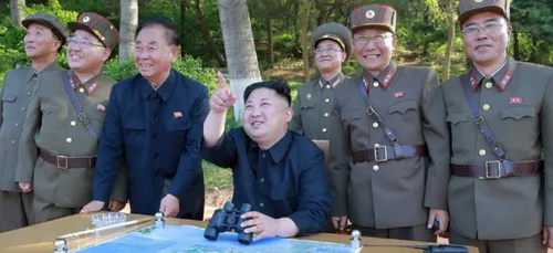 La Corée du Nord continue dans ses provocations et essai un tout...