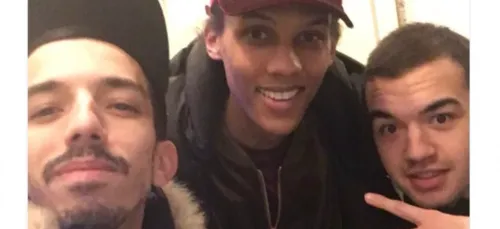 Bigflo & Oli en feat avec Stromae, JoeyStarr et Busta Rhymes !