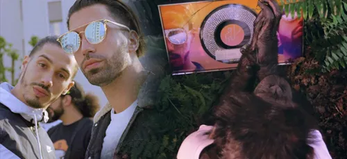 PNL célèbre son disque de diamant comme personne ! (Vidéo)