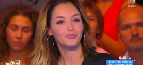 Nabilla clash violemment Enora Malagré après l'annonce de son...