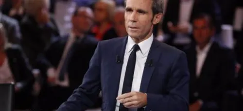 Vexé d'être écarté du JT, David Pujadas quittera France 2 plus tôt...