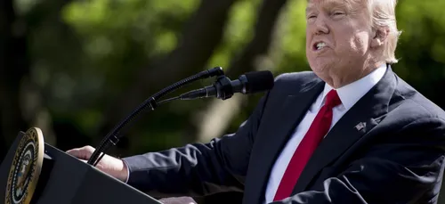 Climat: les Etats-Unis quittent l'accord de Paris (et Donald prend...