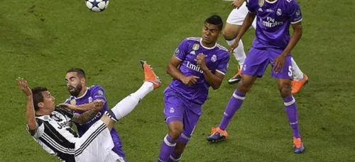 Pliée par le Real Madrid, la Juve perd la finale de la ligue des...