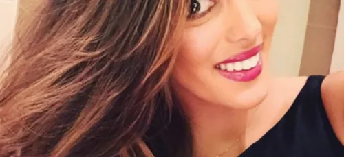 Iris Mittenaere: notre miss Univers mets le feu à Instagram en...