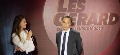 Cyril Hanouna reçoit le prix du pire animateur de l'année (pour la...