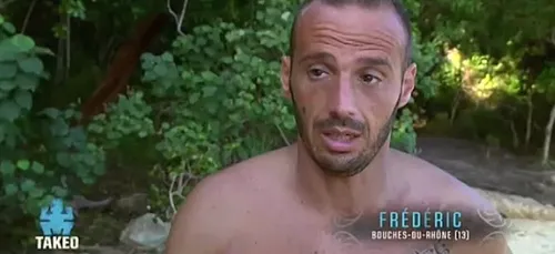 Frédéric clash lui aussi Clémentine et sa terrible attitude !