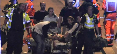 La presse anglaise dévoile une vidéo de l'attaque terroriste de...