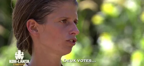 Clémentine (Koh-Lanta), serait affaiblie psychologiquement !