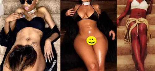 Après avoir dévoilé ses parties intimes, le monde entier parodie...