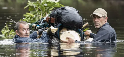 A l'état sauvage: Christophe Dechavanne avoue avoir pris très cher:...