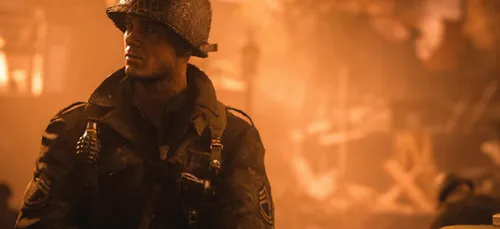 Call of Duty WWII: découvrez le trailer explosif du mode...