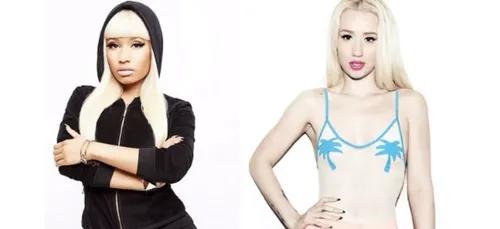 40 ans de rap US féminin combiné dans une vidéo de 4 minutes ! (Vidéo)