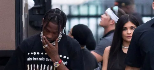 Kylie Jenner et Travis Scott sont désormais mariés !