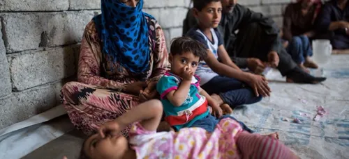 Daesh retiendrait 100.000 civils afin de les utiliser comme...