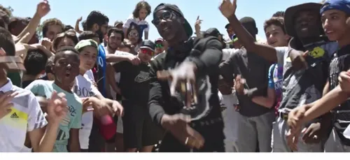 MHD dévoile son nouveau single intitulé "Bravo" !