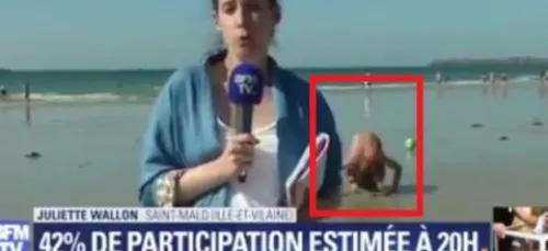 En plein direct sur BFM TV, cet homme se ridiculise d'une bien...