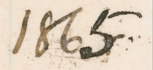 La petite annonce d'un homme de 18 ans cherchant une femme en 1865...