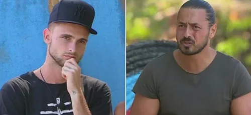 Moundir et les apprentis aventuriers: Bastien et Moundir ont failli...