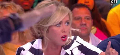 Les Grandes Gueules: Enora en remet une couche sur Hanouna et TPMP...