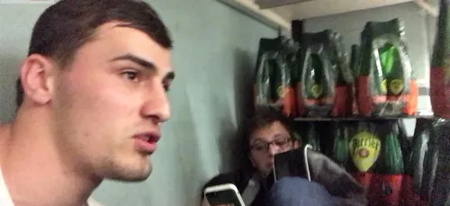 IBRA TV balance une nouvelle vidéo et reste enfermé une nuit...