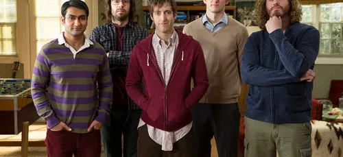 Pour la série "Silicon Valley", le Wu-Tang Clan revient aux...