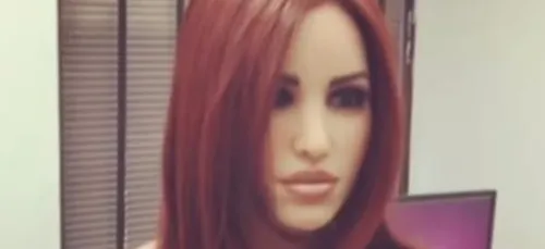 Découvrez Harmony, le premier robot sexuel doté d'une intelligence...