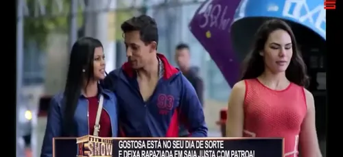 Cette caméra cachée absolument improbable a dû faire transpirer...