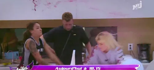 Les Anges 9: Rawell répond à Mélanie qui l'a accusé d'avoir insulté...