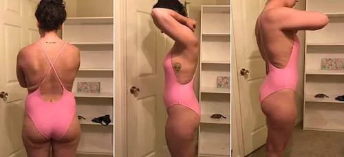 Etats-Unis: elle se fait virer d'une piscine à cause de son maillot...