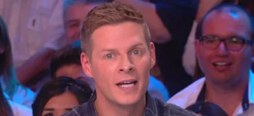 Matthieu Delormeau de retour sur NRJ 12, c'est officiel !