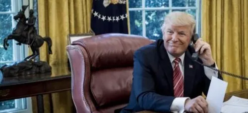 Donald Trump: retour sur le nouveau (très) gros dérapage du...