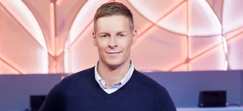 Matthieu Delormeau, producteur sur NRJ 12, animateur sur TF1 ? (Photo)