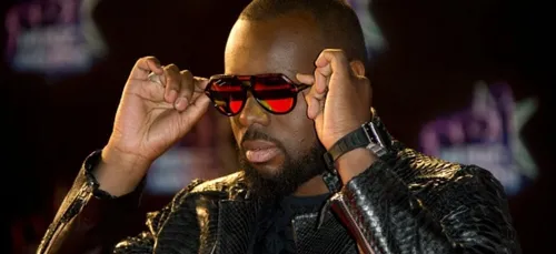 Maître Gims intègre officiellement le jury de The Voice !