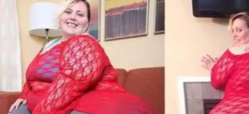 Obèse, cette femme l'assure: "je veux tout faire pour avoir les...
