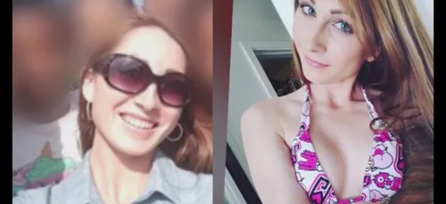 Professeur le jour, star du porno la nuit, elle se fait finalement...