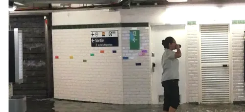 Orages à Paris: la capitale a pris l'eau ! (Vidéo)