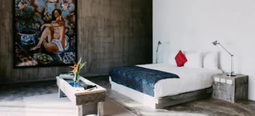 Amis vacanciers, vous pouvez désormais résider dans la maison de...