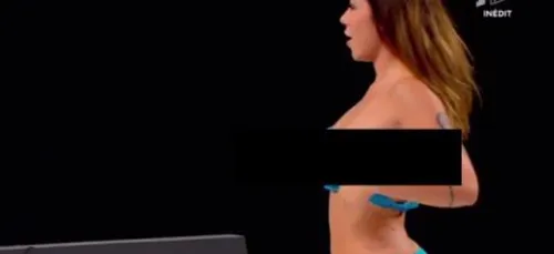 "Undressed": la nouvelle télé-réalité de NRJ12 fait déjà le buzz !...