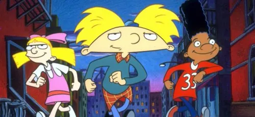 Hé Arnold ! revient en film d'animation (et nous met un coup de...