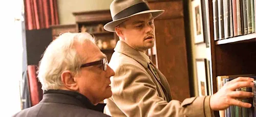 DiCaprio et Martin Scorcese, sur le point de reformer leur duo...