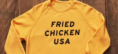 Stop: KFC lance sa propre marque de vêtements !