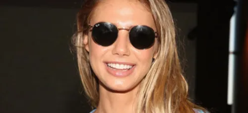 Découvrez Sahara Ray, la nouvelle petite amie de Justien Bieber....